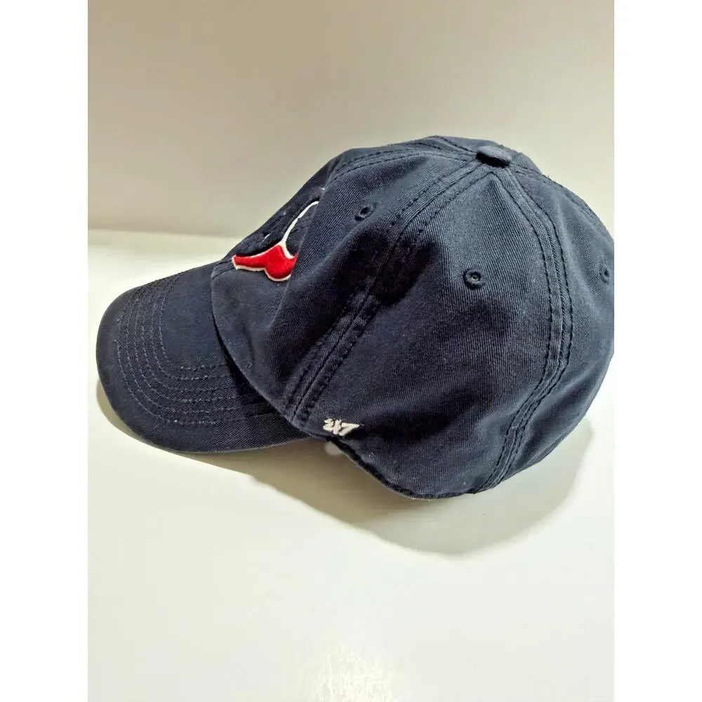 Houston Texans Fitted '47 Brand Size Medium Hat/Cap